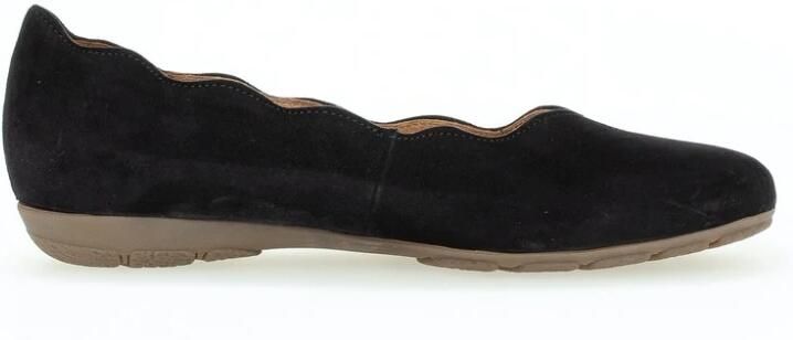 GABOR Ballerina donkerblauw
