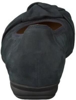 Gabor Ballerina's Florence Business schoenen slippers met modieuze knoop breedte G - Foto 2