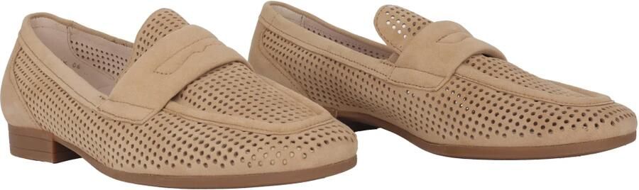 Gabor Beige Dames Loafer Stijlvol en Comfortabel - Foto 2