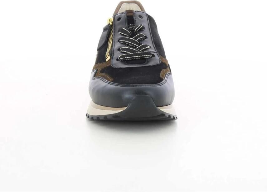 Gabor 56.378.67 dames sneaker zwart