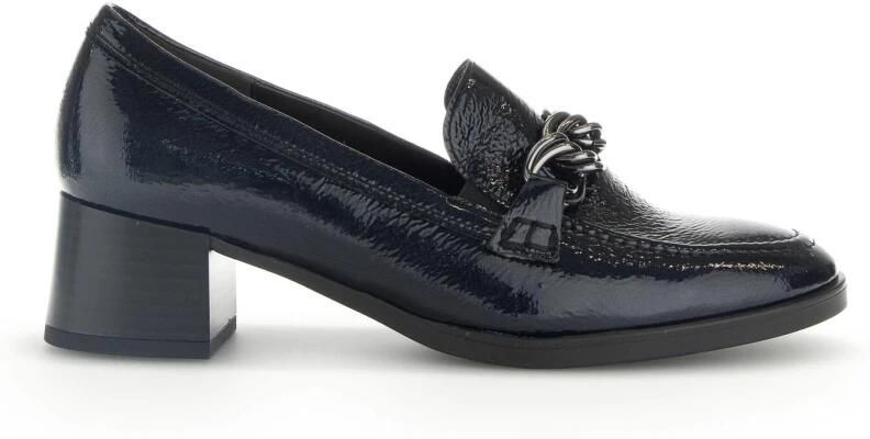 Gabor Blauwe Slipper Schoenen Blue Dames - Foto 5