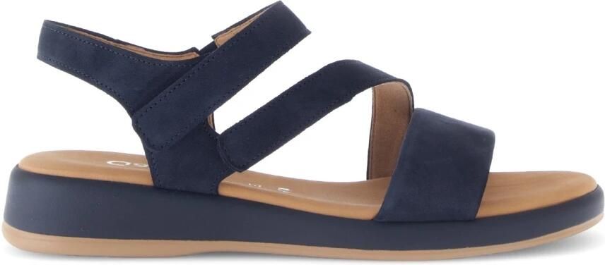 Gabor Sandalen Rhodos zomerschoen sandaal sleehak in comfortwijdte g (wijd) - Foto 4