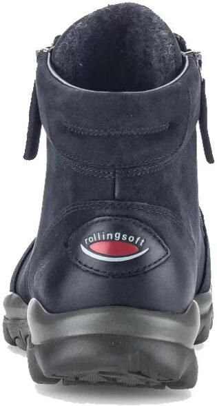 Gabor rollingsoft sensitive 76.868.46 dames laars blauw - Foto 2