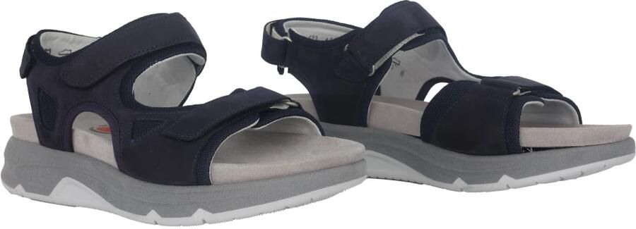 Gabor rollingsoft sensitive 86.889.46 dames rollende wandelsandaal Blauw - Foto 2