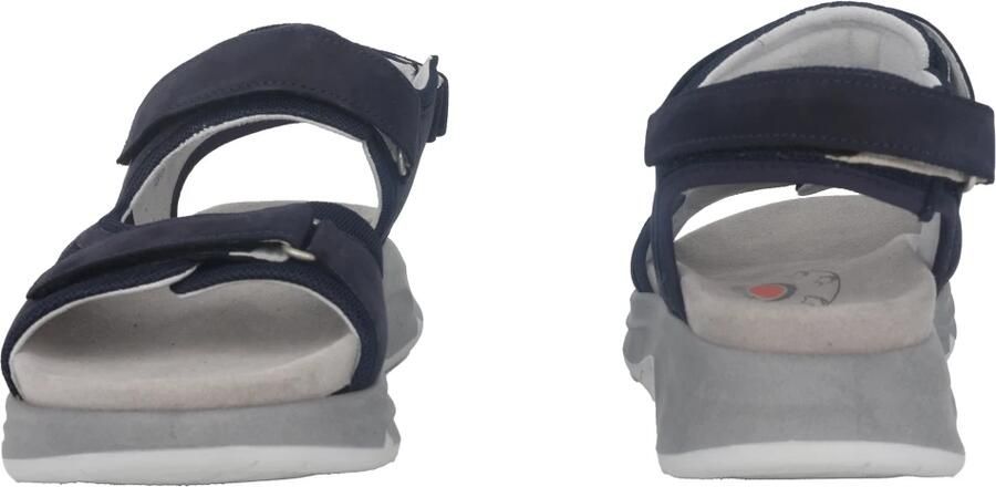 Gabor rollingsoft sensitive 86.889.46 dames rollende wandelsandaal Blauw - Foto 3