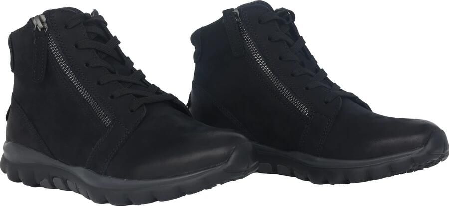 Gabor rollingsoft sensitive 96.868.46 dames laars zwart - Foto 2