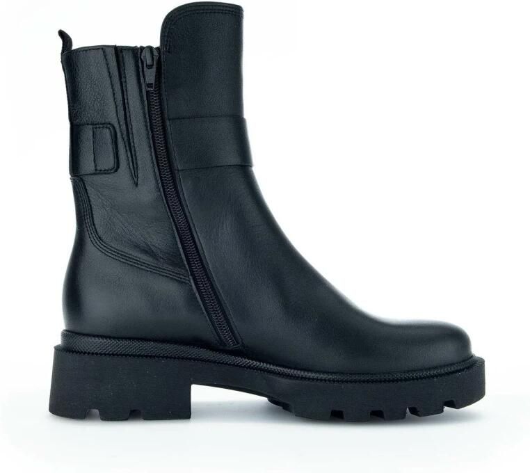 Gabor Ankle Boots Zwart Dames - Foto 3
