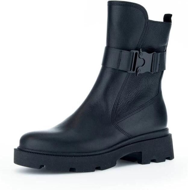 Gabor Ankle Boots Zwart Dames - Foto 2