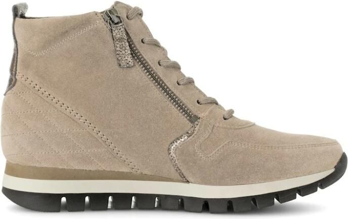 Gabor Oranje Veterschoenen voor dames - Foto 5