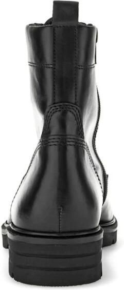 Gabor Veterschoenen blokhak veterschoen praktische binnenrits - Foto 2