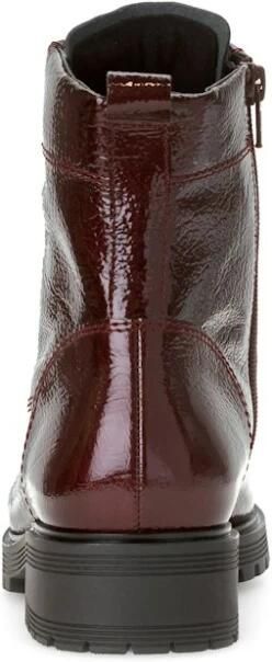 Gabor Veterschoenen Pisa blokhak veterschoen comfort schoen in breedte h - Foto 3