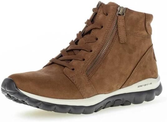 Gabor Rollingsoft veterboots cognac - Foto 2