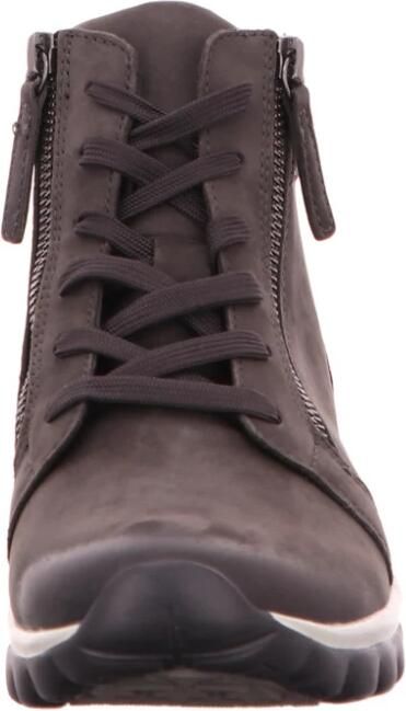 Gabor Rollingsoft Veterboot 96.868.39 Nubuck Donkergrijs 4½ 37½ - Foto 3