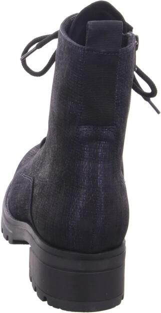 Gabor Veterschoenen Kreta blokhak veterschoen comfort schoen in breedte g (= breed) - Foto 3