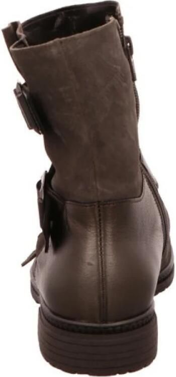 Gabor Beige Enkellaars Beige Dames - Foto 3