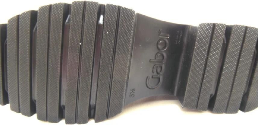 Gabor Hoge veterschoenen met rits aan de binnenkant - Foto 3