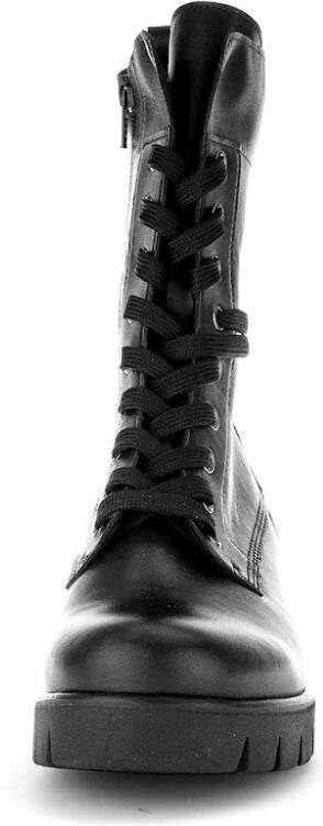 Gabor Veterlaarzen met veter die om de schacht gewikkeld kan worden - Foto 2