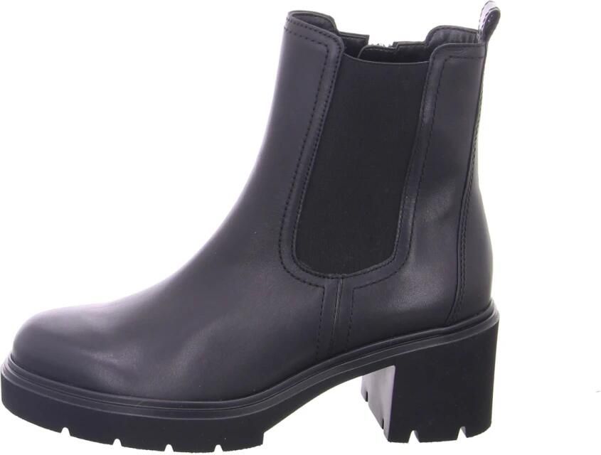 GABOR Chelsea boots zwart