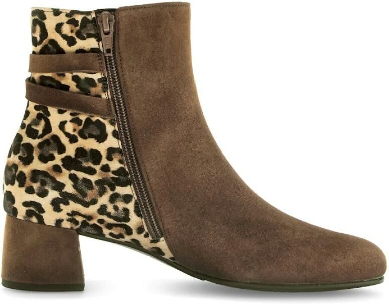 Gabor 75.683.18 boots bruin combi 37.5 - Foto 2