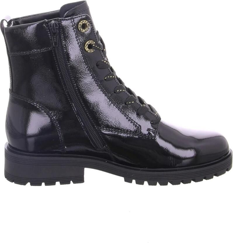 Gabor Veterschoenen Pisa blokhak veterschoen comfort schoen in breedte h - Foto 5