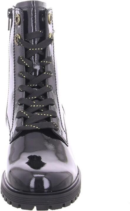 Gabor Veterschoenen Pisa blokhak veterschoen comfort schoen in breedte h - Foto 6