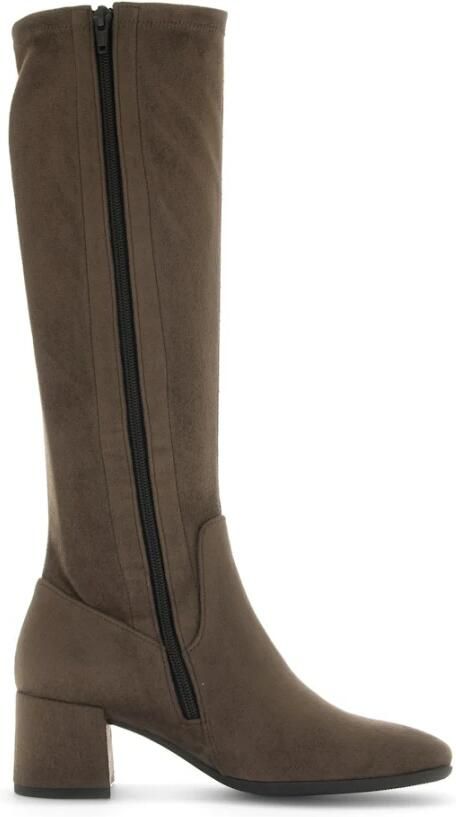 Gabor -Dames taupe laarzen