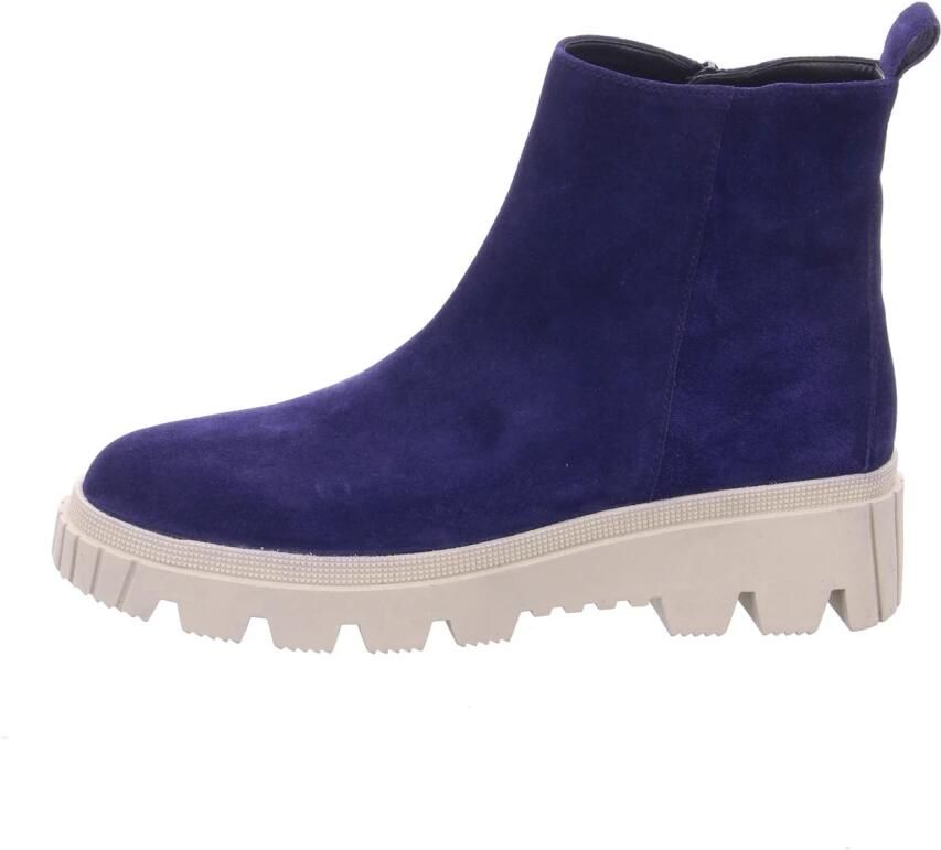 Gabor Velours Enkelboot