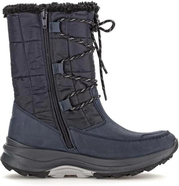 Gabor Donkerblauwe Laarzen Blue Dames - Foto 2