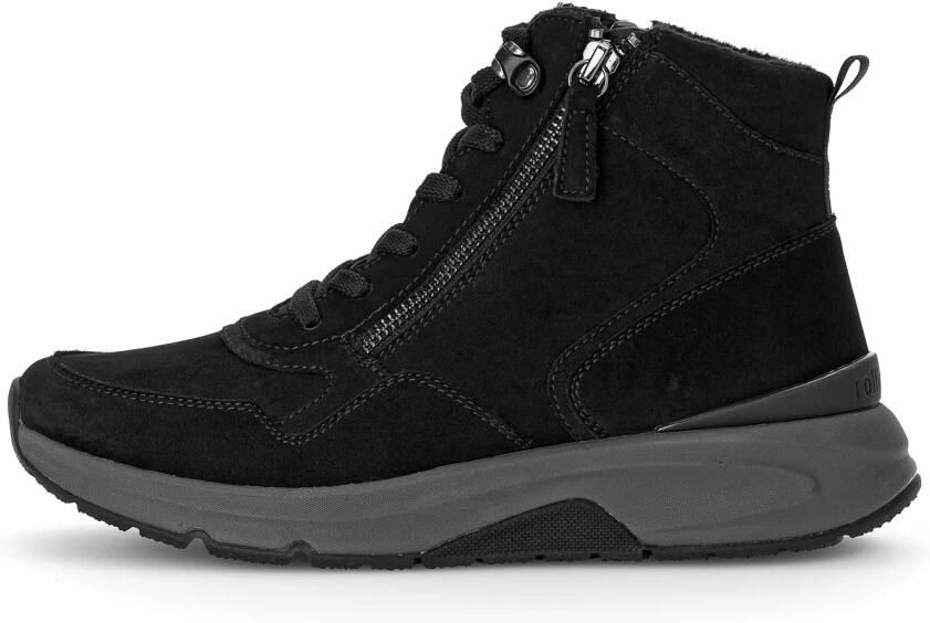 Gabor Enkelboot met Vetersluiting - Foto 2