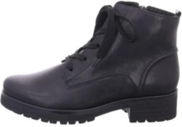 Gabor 52.095.57 Dames Veterschoenen Zwart - Foto 3