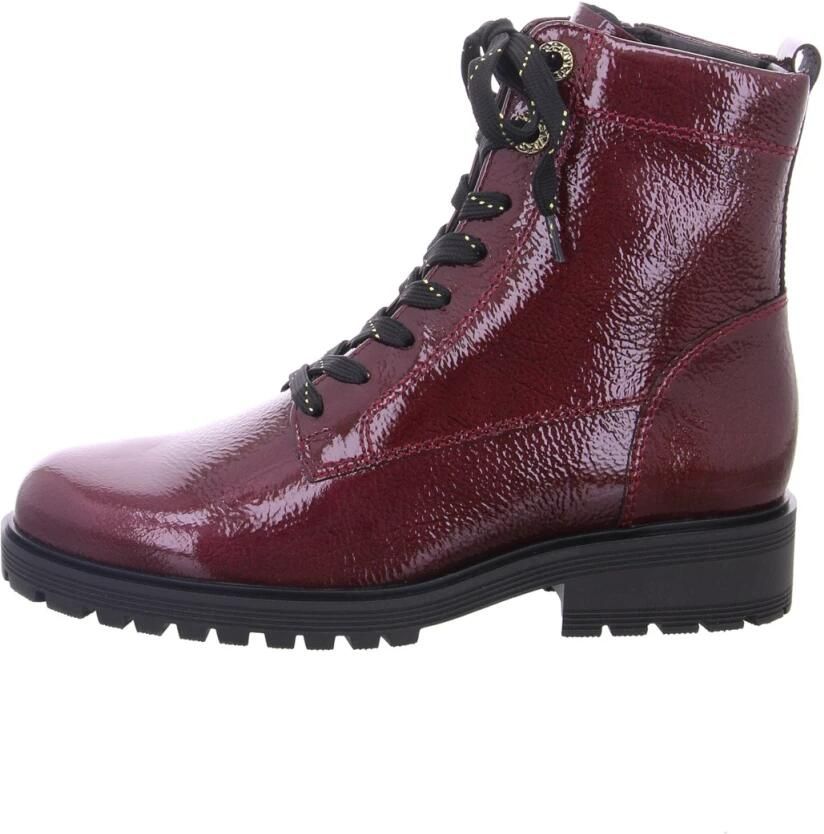 Gabor Veterschoenen Pisa blokhak veterschoen comfort schoen in breedte h - Foto 4