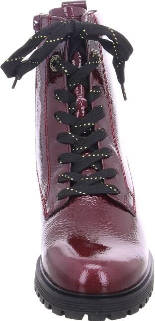 Gabor Veterschoenen Pisa blokhak veterschoen comfort schoen in breedte h - Foto 5