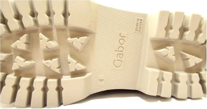 Gabor Grijze Klassieke Sneakers - Foto 2