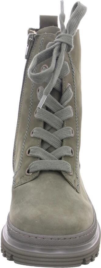 Gabor 92.515.33 Dames Veterboots Khaki Kleur Khaki - Foto 18