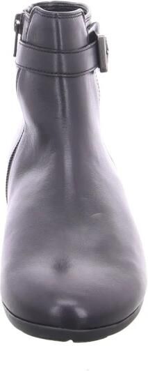 Gabor Enkellaarsjes zwart Leer Dames - Foto 11