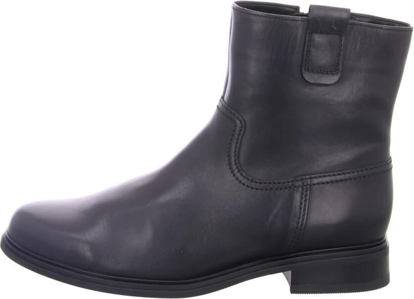 Gabor Enkellaarsjes zwart Leer Dames - Foto 5