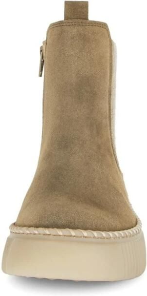 Gabor Chelsea-boots plateau enkellaarsjes met stretchinzet aan de buitenkant - Foto 2