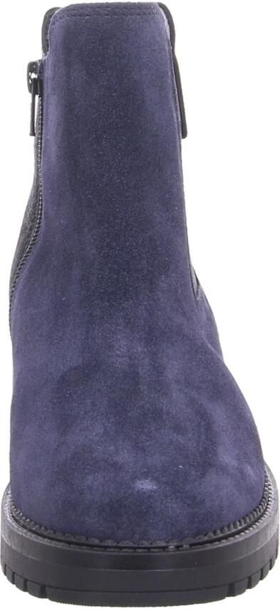 Gabor enkellaars 72.720.46 blauw Wijdte H - Foto 2