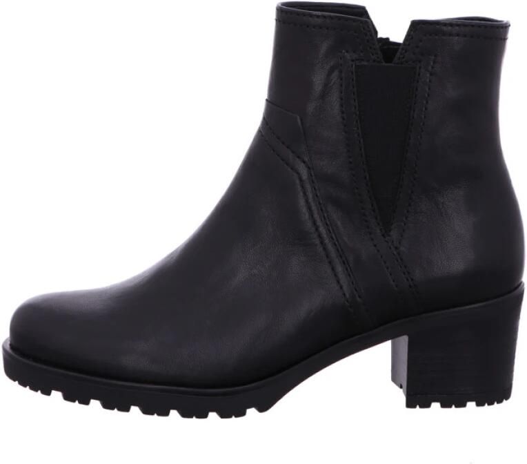 Gabor 92.804 Enkellaarsjes Enkelboots Dames Zwart - Foto 3