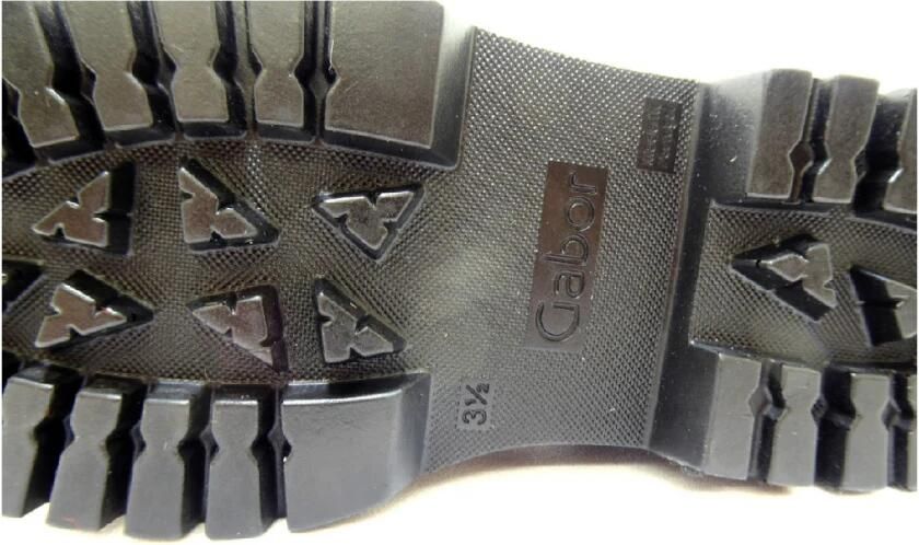 Gabor 724 Chelsea boots Enkellaarsjes Dames Zwart - Foto 6