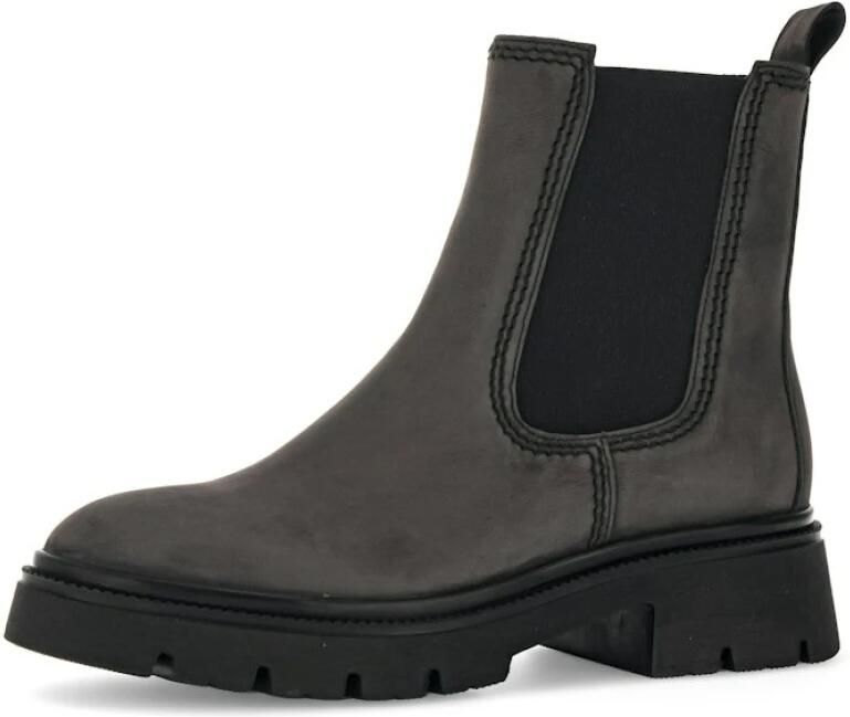 Gabor Chelsea-boots hakken enkellaars chunky boots beste pasvorm-uitrusting - Foto 4