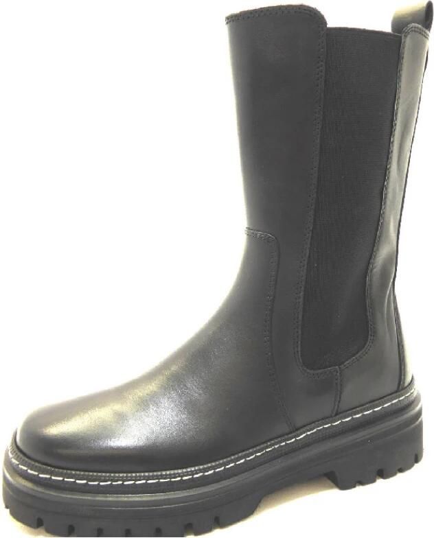 Gabor 724 Chelsea boots Enkellaarsjes Dames Zwart - Foto 5