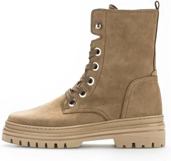 Gabor Combat Platform Enkellaarsjes - Foto 2