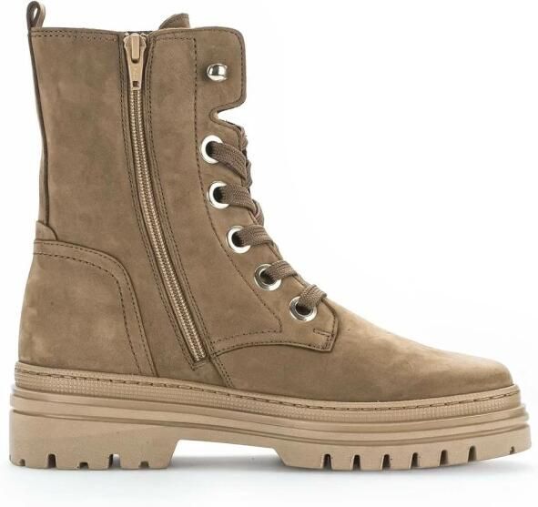 Gabor Combat Platform Enkellaarsjes - Foto 3