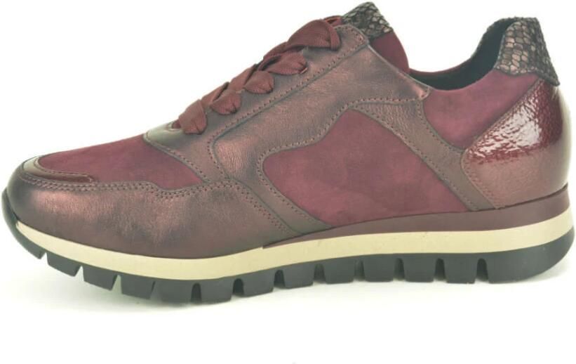 Gabor Bordo combi Runner N.+tiret