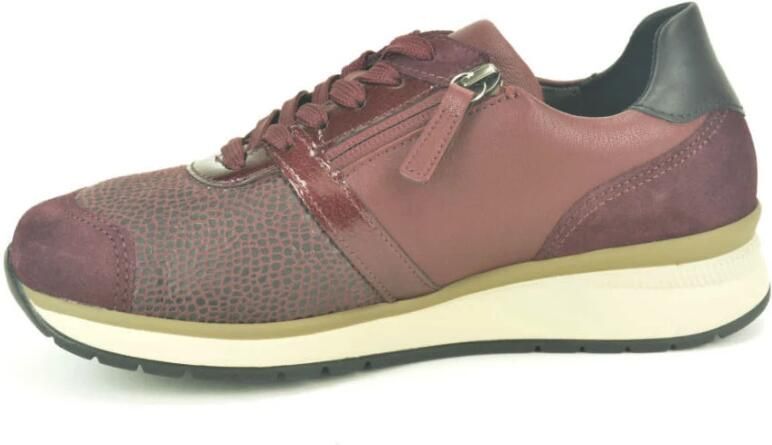 Gabor Bordo combi Runner N.+tiret