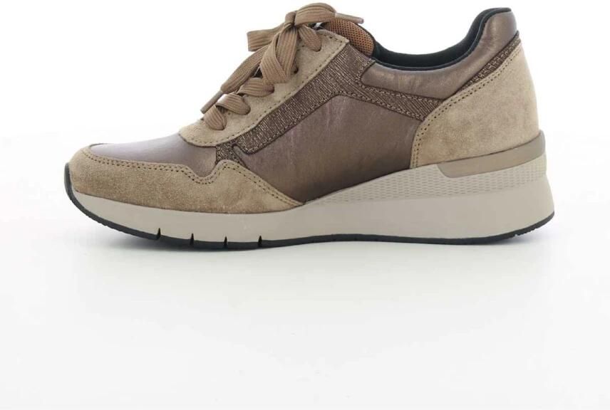 Gabor Bronze Sneakers - Foto 4