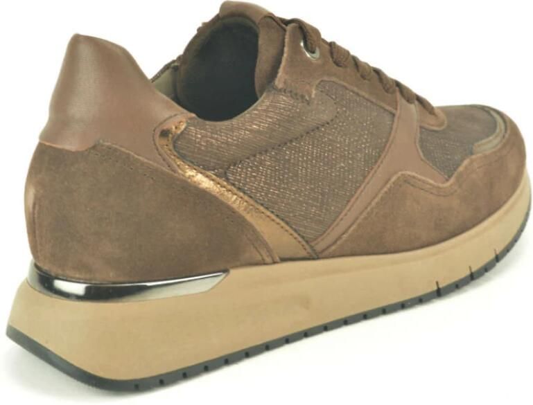 Gabor Bruin +print Runner N.+tiret - Foto 2