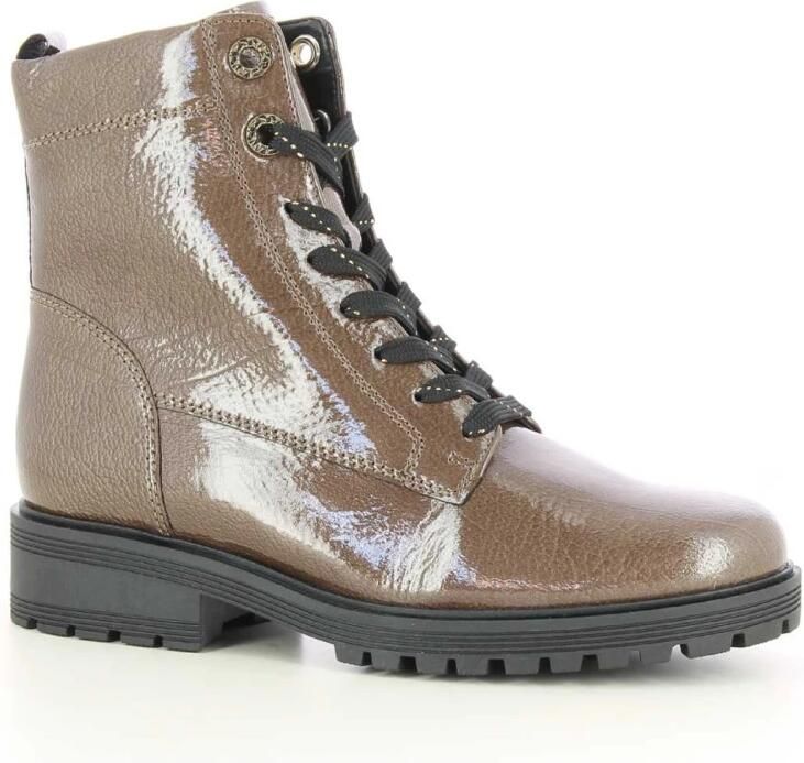 Gabor Bruine Damesschoenen Stijlvol Model - Foto 3