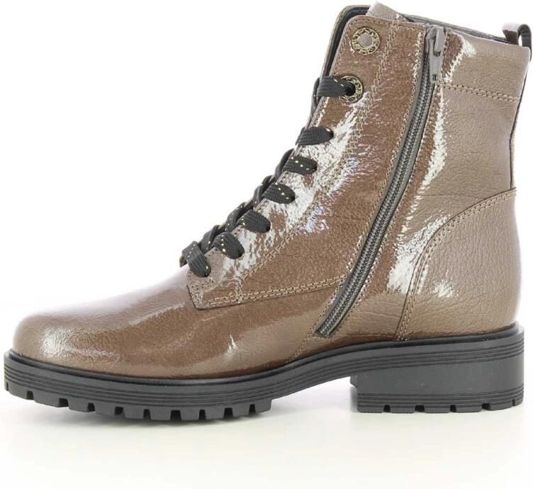 Gabor Bruine Damesschoenen Stijlvol Model - Foto 2